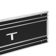 Load image into Gallery viewer, Classic-Trucks-CK-Chevrolet-Tailgate-Panel---Black