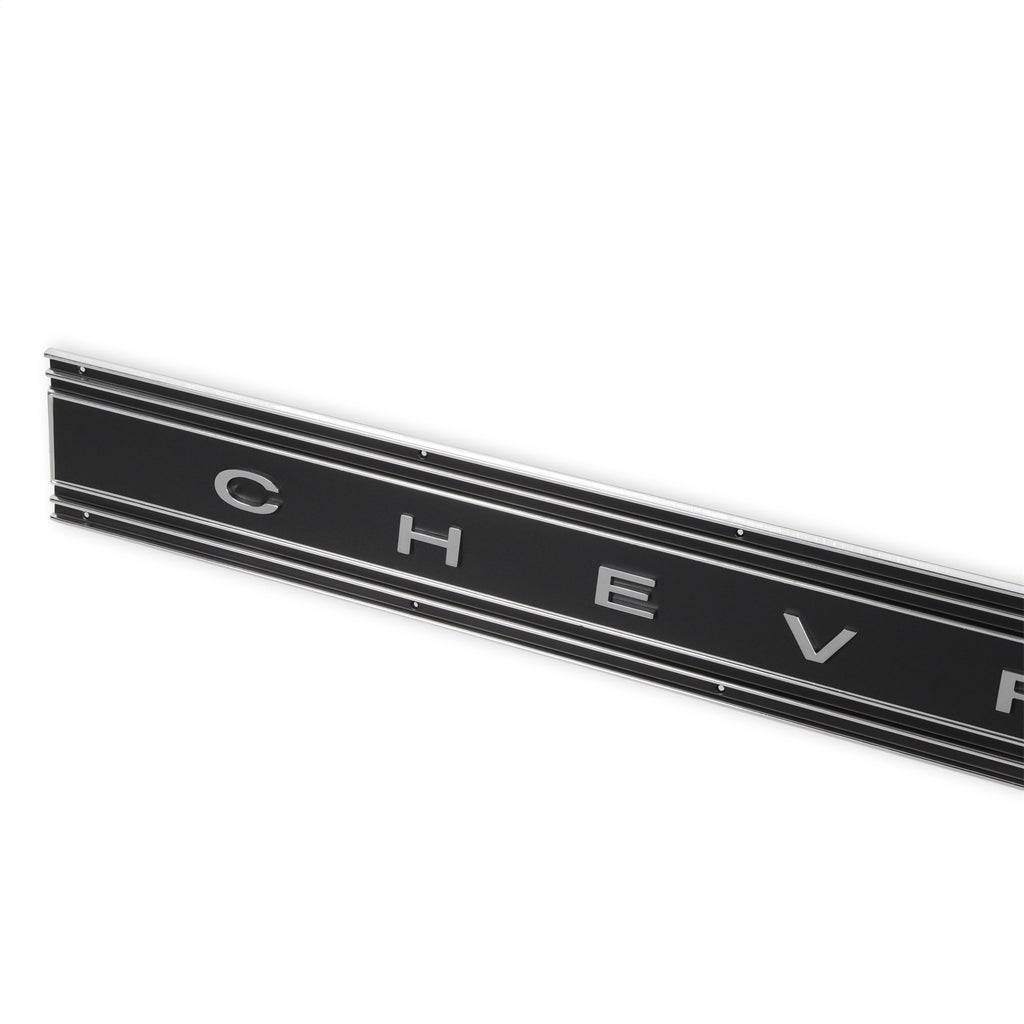 Classic-Trucks-CK-Chevrolet-Tailgate-Panel---Black