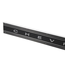 Load image into Gallery viewer, Classic-Trucks-CK-Chevrolet-Tailgate-Panel---Black