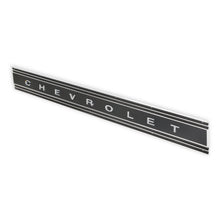 Load image into Gallery viewer, Classic-Trucks-CK-Chevrolet-Tailgate-Panel---Black