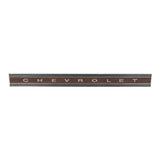 Holley 04-588  Classic Trucks C/K Chevrolet Tailgate Panel - Woodgrain