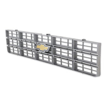 Load image into Gallery viewer, Classic-Trucks-CK-Chevy-Grille---W-Bowtie---Argent-Grey