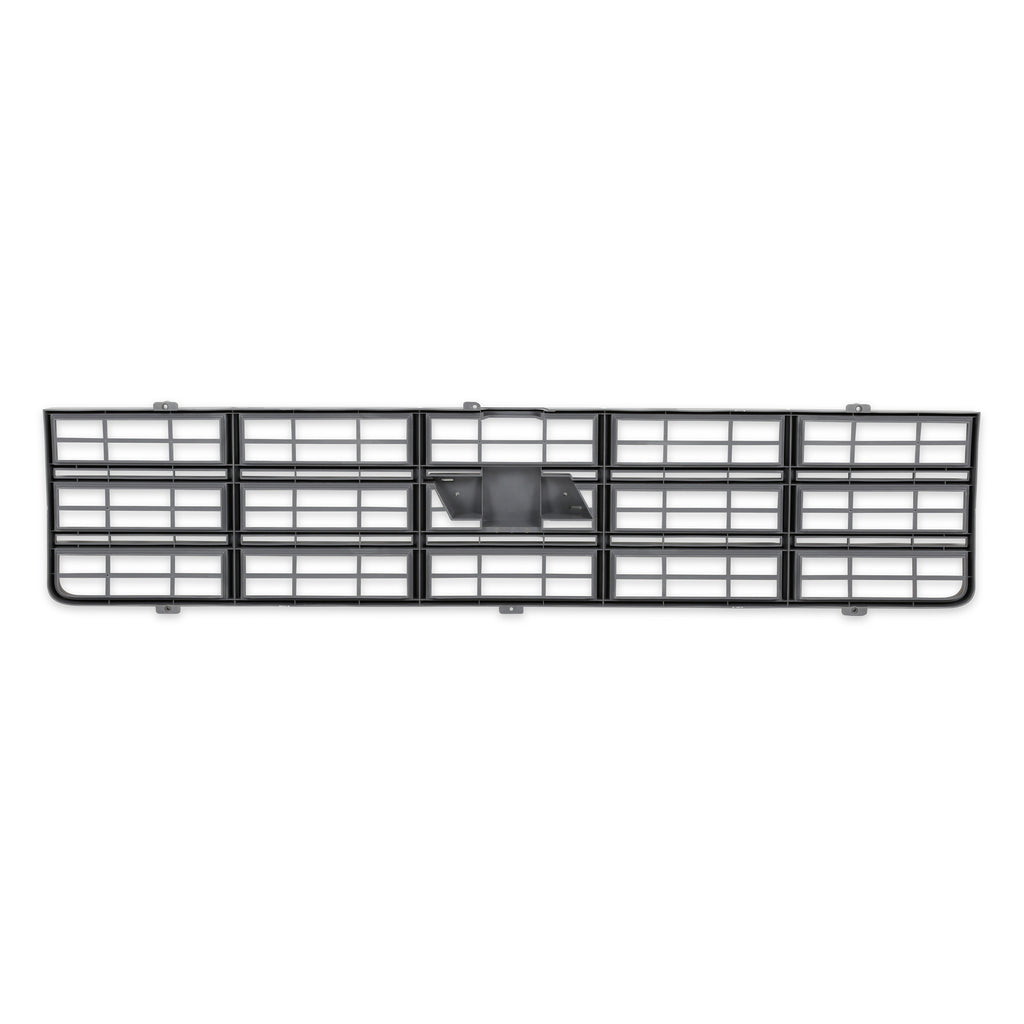 Classic-Trucks-CK-Chevy-Grille---W-Bowtie---Argent-Grey