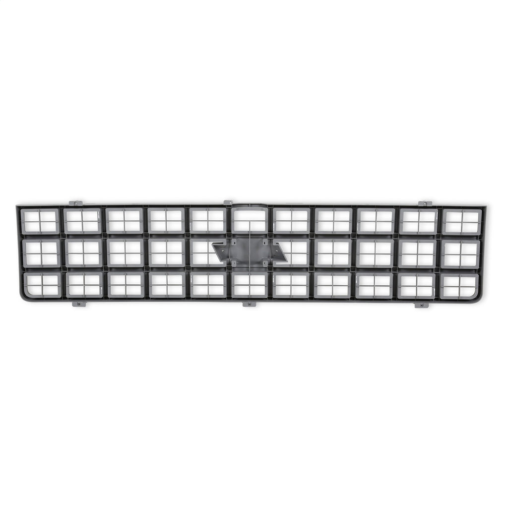 Classic-Trucks-CK-Chevy-Grille---W-Bowtie---Argent-Grey