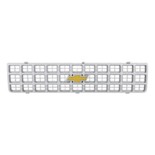 Load image into Gallery viewer, Classic-Trucks-CK-Chevy-Grille---W-Bowtie---Argent-Grey