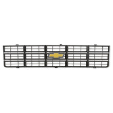 Load image into Gallery viewer, Classic-Trucks-CK-Chevy-Grille---W-Bowtie---Black