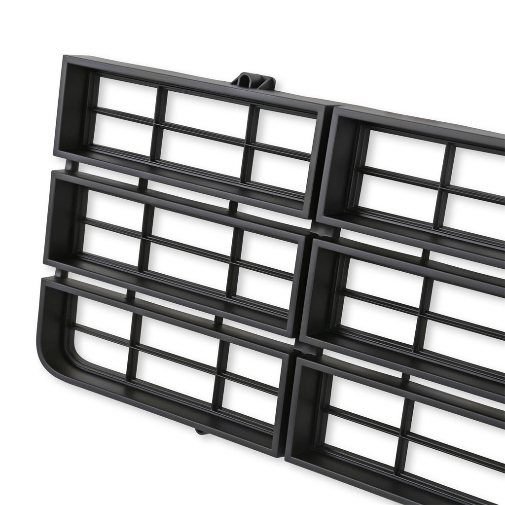 Classic-Trucks-CK-Chevy-Grille---W-Bowtie---Black