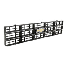Load image into Gallery viewer, Classic-Trucks-CK-Chevy-Grille---W-Bowtie---Black