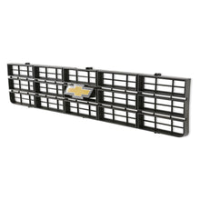 Load image into Gallery viewer, Classic-Trucks-CK-Chevy-Grille---W-Bowtie---Black