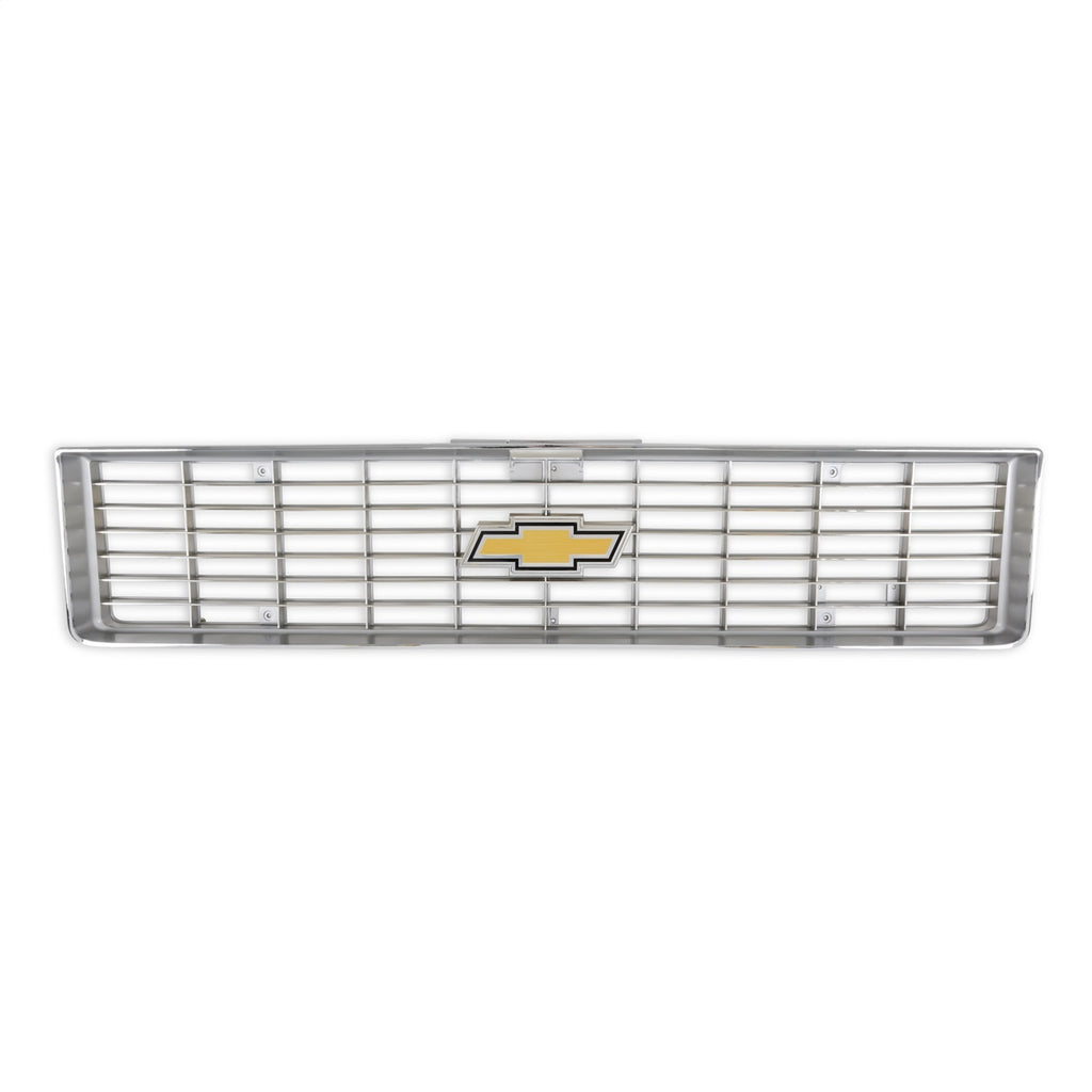 Classic-Trucks-CK-Chevy-Grille---W-Bowtie---Chrome