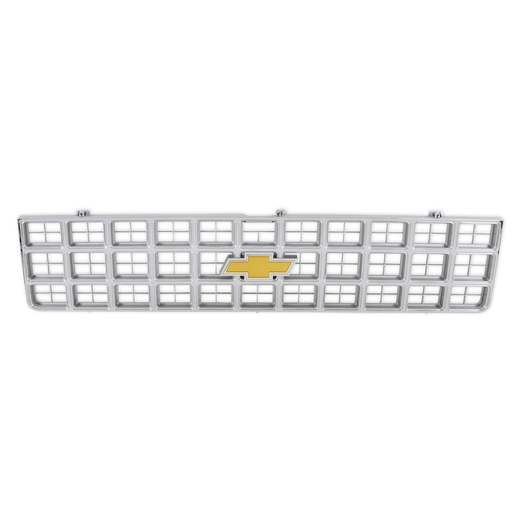 Classic-Trucks-CK-Chevy-Grille---W-Bowtie---Chrome