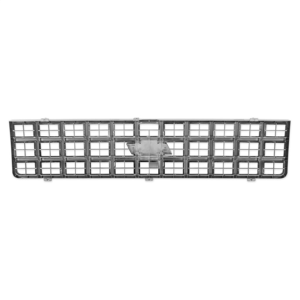 Classic-Trucks-CK-Chevy-Grille---W-Bowtie---Chrome