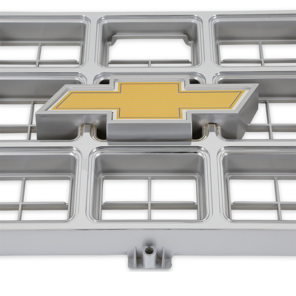 Classic-Trucks-CK-Chevy-Grille---W-Bowtie---Chrome