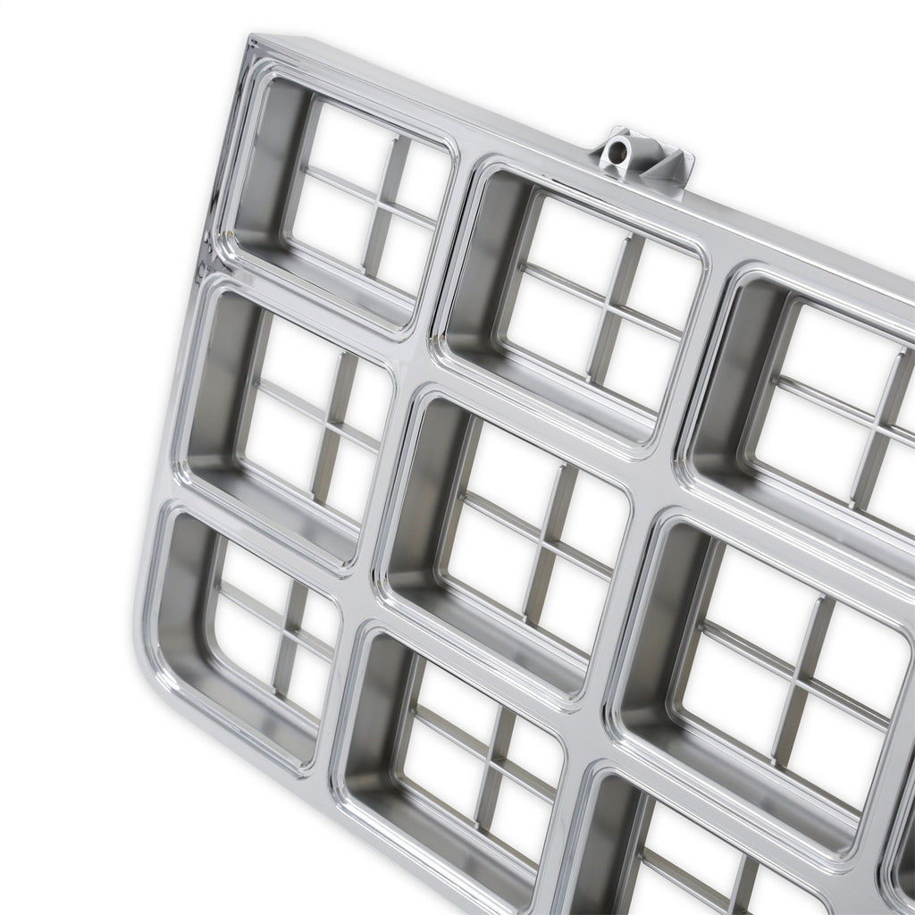 Classic-Trucks-CK-Chevy-Grille---W-Bowtie---Chrome