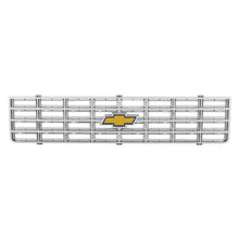 Load image into Gallery viewer, Classic-Trucks-CK-Chevy-Grille---W-Bowtie---Silver