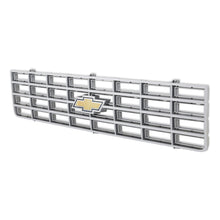 Load image into Gallery viewer, Classic-Trucks-CK-Chevy-Grille---W-Bowtie---Silver