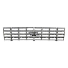 Load image into Gallery viewer, Classic-Trucks-CK-Chevy-Grille---W-Bowtie---Silver