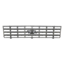Load image into Gallery viewer, Classic-Trucks-CK-Chevy-Grille---W-Bowtie---Silver