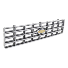 Load image into Gallery viewer, Classic-Trucks-CK-Chevy-Grille---W-Bowtie---Silver