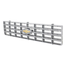 Load image into Gallery viewer, Classic-Trucks-CK-Chevy-Grille---W-Bowtie---Silver