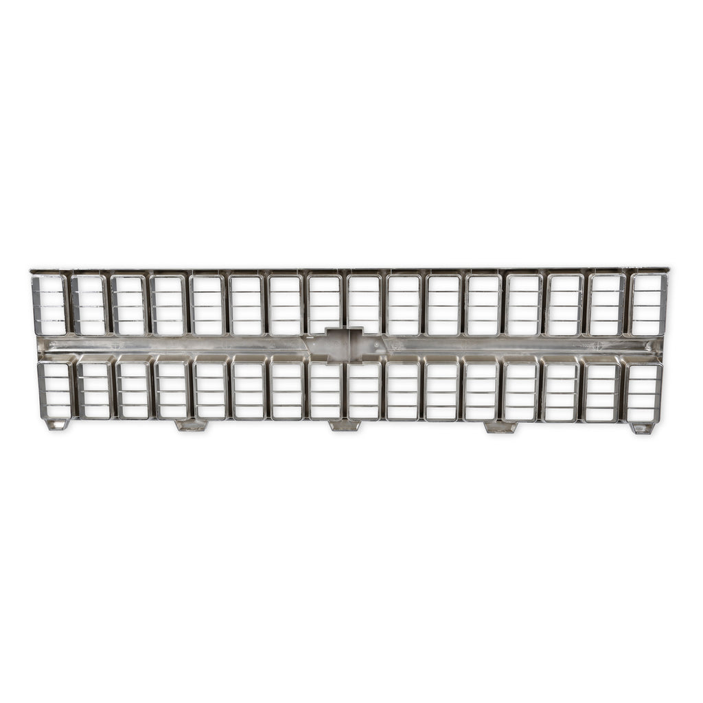 Classic-Trucks-CK-Chevy-Grille---W-Bowtie-Mount---Chrome