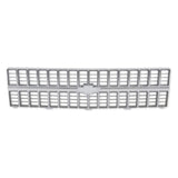 Holley 04-174  Classic Trucks C/K Chevy Grille - W/ Bowtie Mount - Chrome