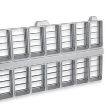 Load image into Gallery viewer, Classic-Trucks-CK-Chevy-Grille---W-Bowtie-Mount---Silver
