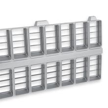 Load image into Gallery viewer, Classic-Trucks-CK-Chevy-Grille---W-Bowtie-Mount---Silver