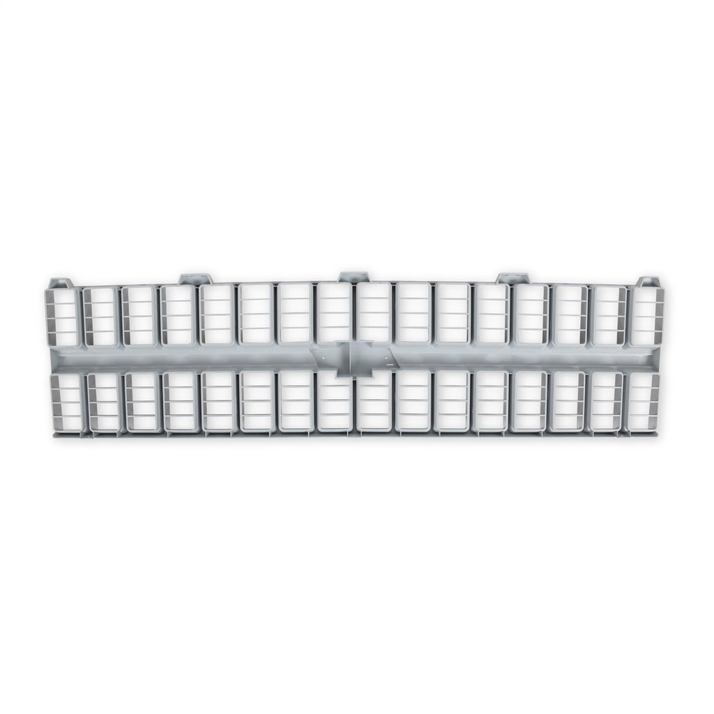 Classic-Trucks-CK-Chevy-Grille---W-Bowtie-Mount---Silver
