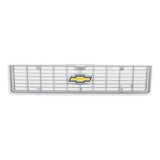Holley 04-167  Classic Trucks C/K Chevy Grille - W/ Bowtie