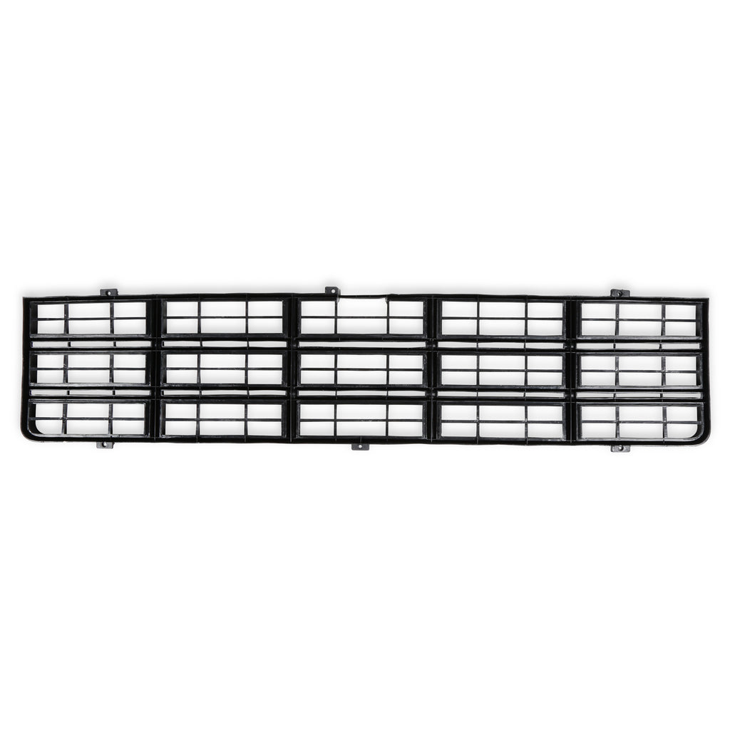Classic-Trucks-CK-Chevy-Grille---WO-Bowtie---Dark-Charcoal