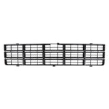 Holley 04-309  Classic Trucks C/K Chevy Grille - W/O Bowtie - Dark Charcoal
