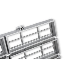 Load image into Gallery viewer, Classic-Trucks-CK-Chevy-Grille---WO-Bowtie---Silver