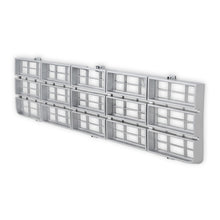 Load image into Gallery viewer, Classic-Trucks-CK-Chevy-Grille---WO-Bowtie---Silver