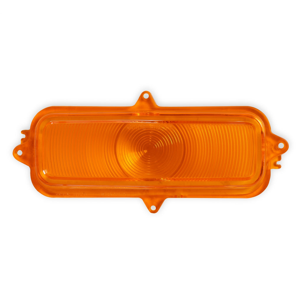 Classic-Trucks-CK-Chevy-Parking-Light-Lens---Amber
