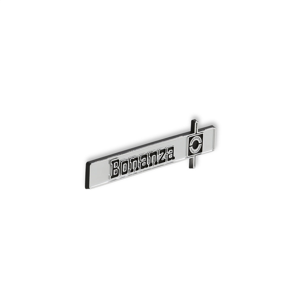 Classic-Trucks-CK-Dash-Emblem---Bonanza