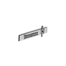 Load image into Gallery viewer, Classic-Trucks-CK-Dash-Emblem---Bonanza
