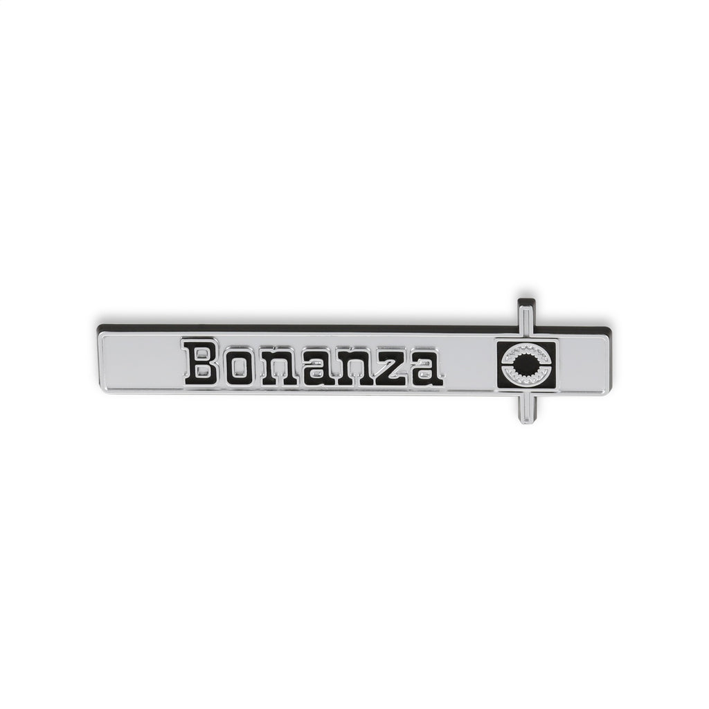 Classic-Trucks-CK-Dash-Emblem---Bonanza