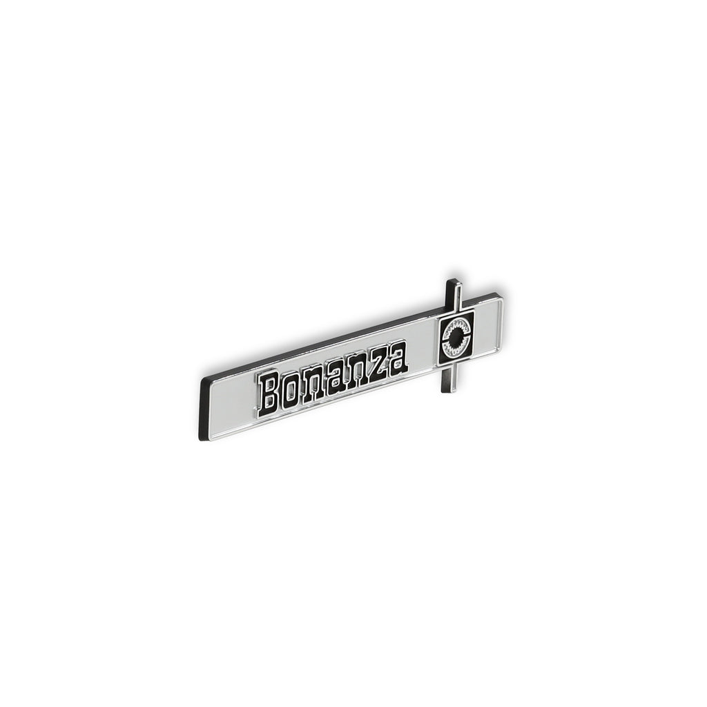 Classic-Trucks-CK-Dash-Emblem---Bonanza