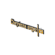 Load image into Gallery viewer, Classic-Trucks-CK-Dash-Emblem---Cheyenne-Super