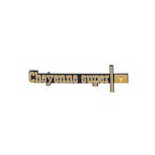 Load image into Gallery viewer, Classic-Trucks-CK-Dash-Emblem---Cheyenne-Super