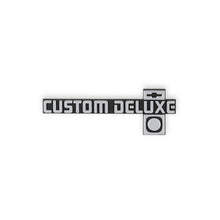 Load image into Gallery viewer, Classic-Trucks-CK-Dash-Emblem---Custom-Deluxe
