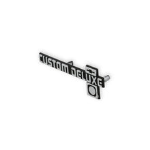 Load image into Gallery viewer, Classic-Trucks-CK-Dash-Emblem---Custom-Deluxe