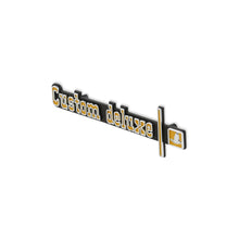 Load image into Gallery viewer, Classic-Trucks-CK-Dash-Emblem---Custom-Deluxe