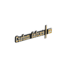 Load image into Gallery viewer, Classic-Trucks-CK-Dash-Emblem---Custom-Deluxe