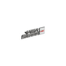 Load image into Gallery viewer, Classic-Trucks-CK-Dash-Emblem---Gmc-High-Sierra
