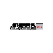 Load image into Gallery viewer, Classic-Trucks-CK-Dash-Emblem---Gmc-Sierra-Classic