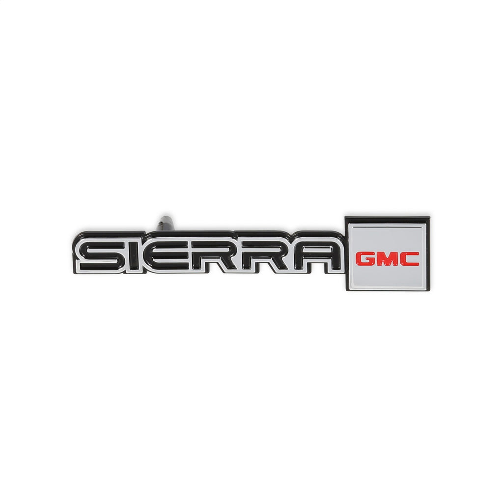 Classic-Trucks-CK-Dash-Emblem---Gmc-Sierra