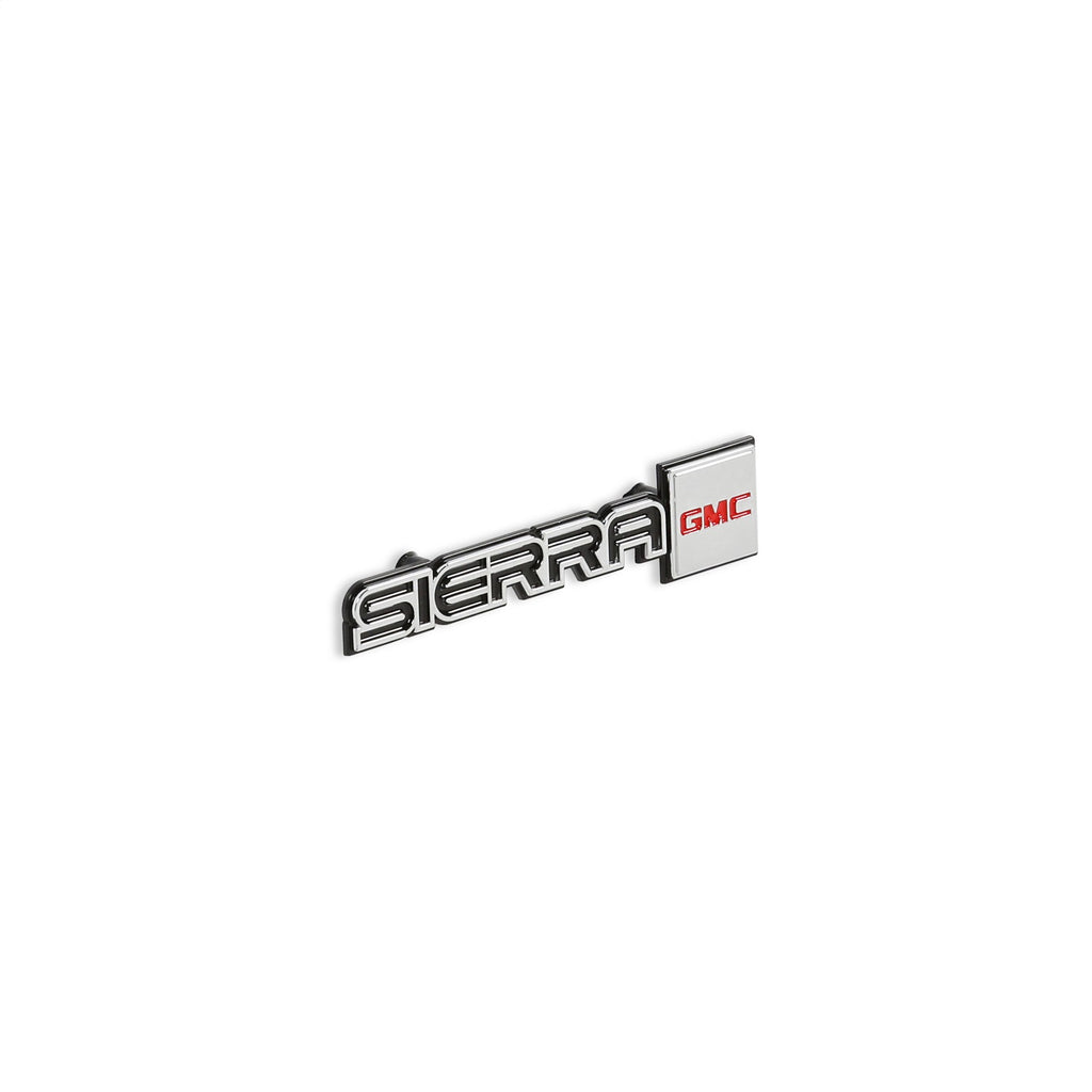 Classic-Trucks-CK-Dash-Emblem---Gmc-Sierra