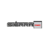 Holley 05-190  Classic Trucks C/K Dash Emblem - Gmc Sierra